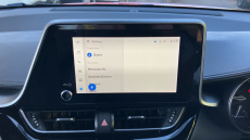 Toyota C-HR 1.8 Hybrid GR Sport 5dr CVT Hybrid Hatchback